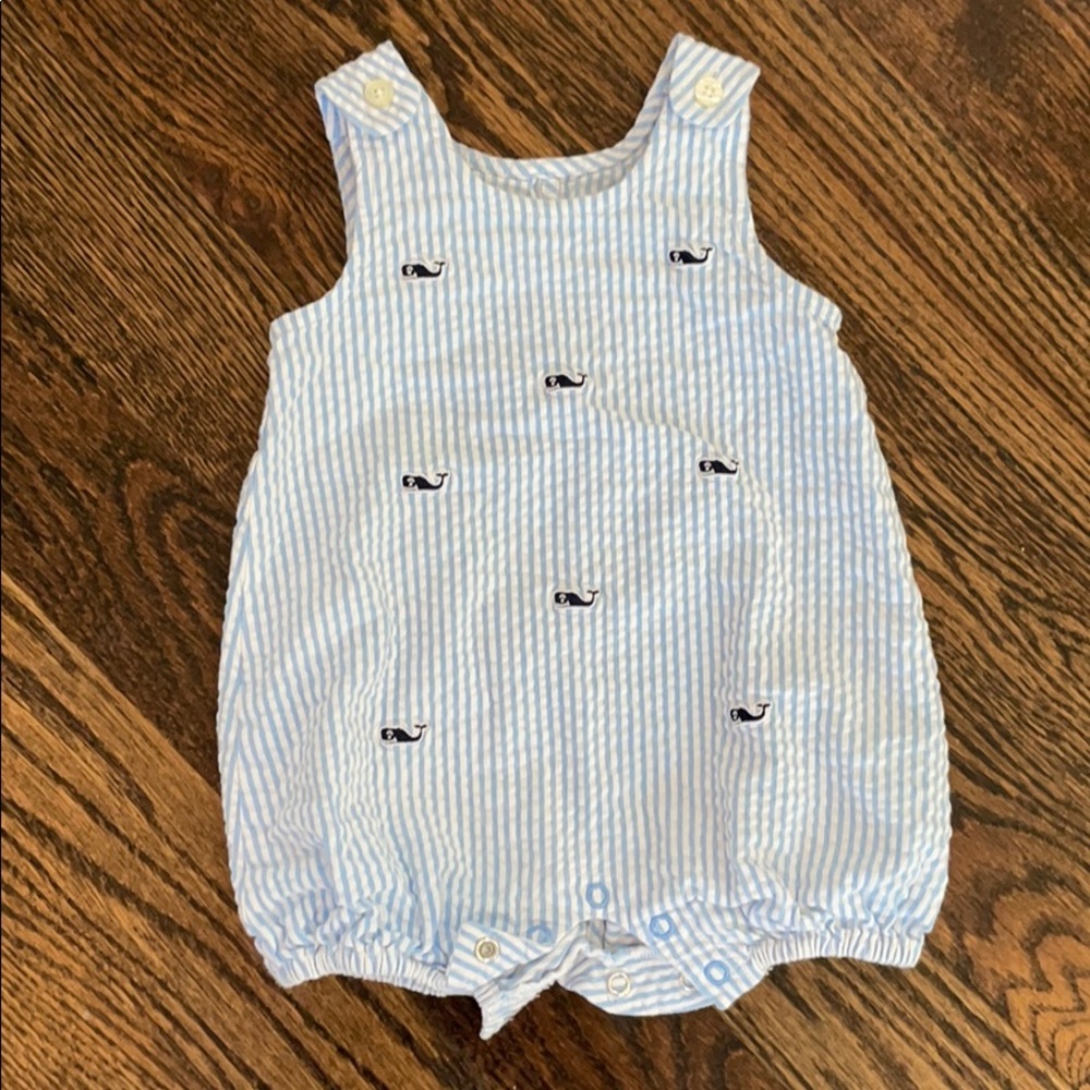 Vineyard Vines romper